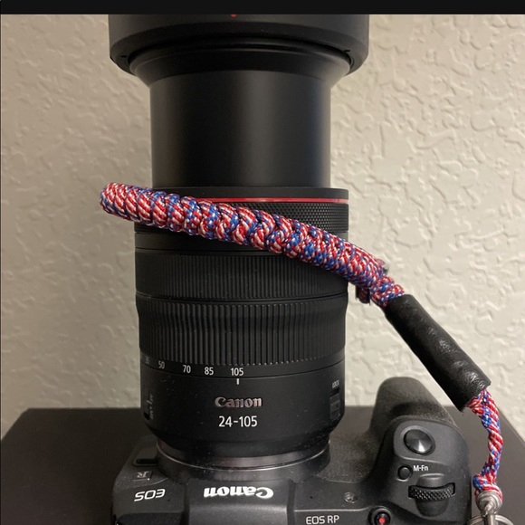 Canon EOS RP Full Frame Camera with lens - Picture 3 of 9